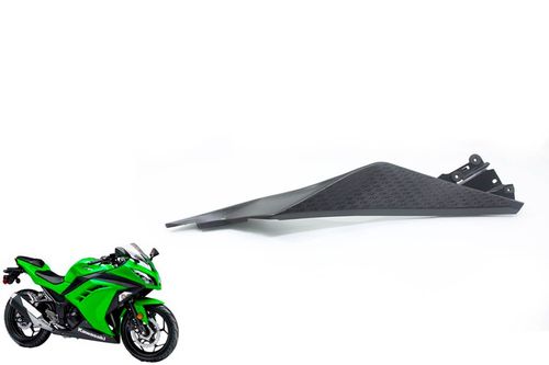 Acabamento Tanque L/d Kawasaki Ninja 300 Ninja300 13-18