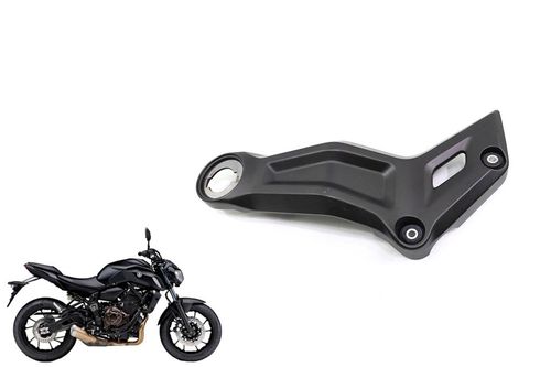 Acabamento Chassis L/d Yamaha Mt 07 Mt07 19-21