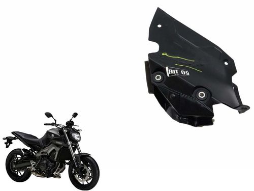 Acabamento Interno Aba Direita Tanque Yamaha Mt 09 15-18 Usad