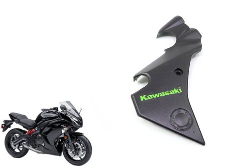 Acabamento Direito Chassis Kawasaki Ninja 650 R 13-17