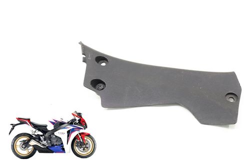 Acabamento Superior Esquerdo Painel Honda Cbr 1000 Rr 08-12