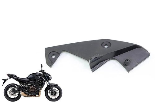 Acabamento Aba Tanque L/e Yamaha Mt 07 Mt07 19-21