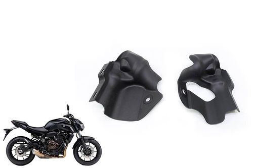 Acabamento Inferior Chassis Yamaha Mt 07 Mt07 19-21