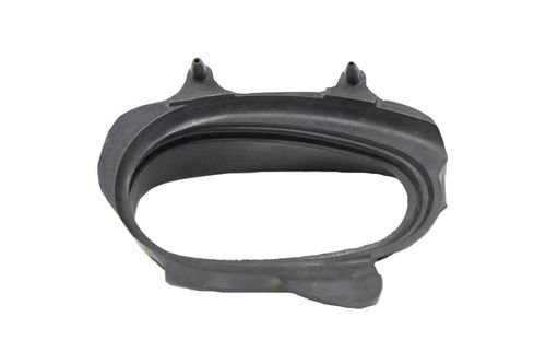 Borracha Duto Ar Esquerdo Yamaha Yzf R1 04-06