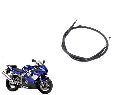Cabo Embreagem Yamaha R6 /yzf R6 Yzf-r6/r 6 98-0