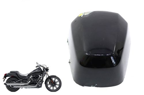 Acabamento Lateral Esquerda Kawasaki Vulcan 900 09-14