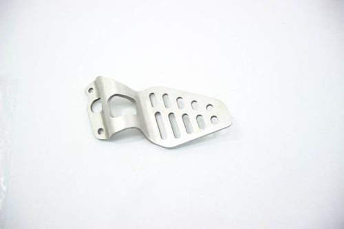 Acabamento Pedaleira Traseira Direita Yamaha Yzf R6 2005-2007