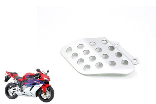 Acabamento Pedaleira Diant L/d Honda Cbr 1000 Rr Fireblade 04-07