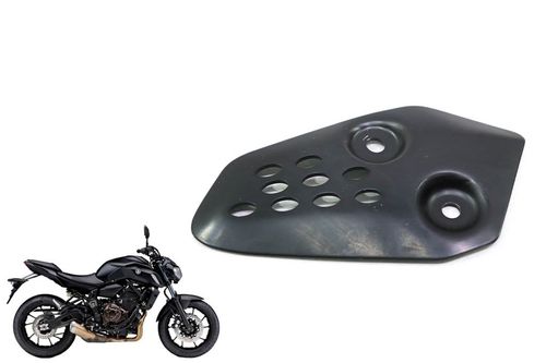 Acabamento Pedaleira Dianteira L/d Yamaha Mt 07 19-21