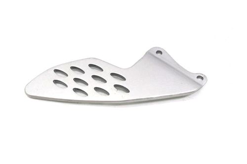 Acabamento Pedaleira Diant L/e Yamaha Yzf R1 04-06