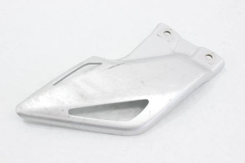 Acabamento Pedaleira Dianteira L/e Honda Cbr 1000 Rr Fireblade 2009-2009