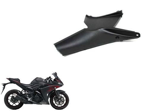Acabamento Interno Painel L/e Yamaha Yzf-r3 16-1