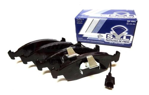 PASTILHA DE FREIO STILO 1.8 SPORTING