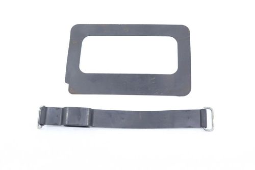 Borracha Bateria Yamaha Mt 07 Mt07 19-20