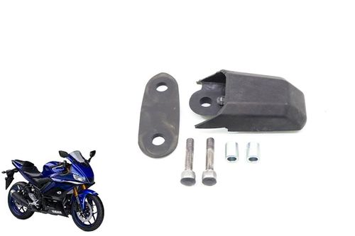 Acabamento Retrovisor L/e Yamaha Yzf-r3 19-21