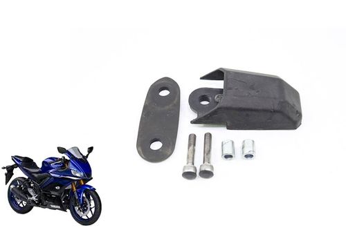 Acabamento Retrovisor L/d Yamaha Yzf-r3 19-21