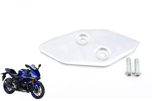 Acabamento Pedaleira Diant L/d Yamaha Yzf-r3 19-21
