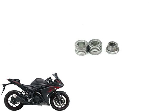 Bucha Roda Dianteira Yamaha Yzf-r3 16-1