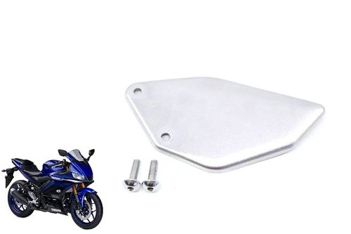 Acabamento Pedaleira Diant L/e Yamaha Yzf-r3 19-21