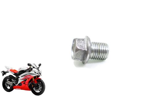 Bujão Óleo Yamaha Yzf R6 600  08-15