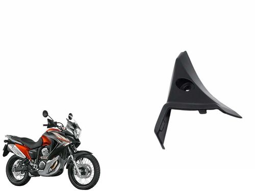 Acab. Carenagem Painel L/d Honda Xl 700 V Transalp 11-14 Usad