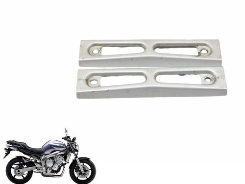 Acabamento Radiador Yamaha Fazer 600 05-09 Usad