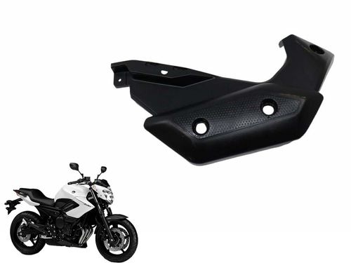 Acabamento Esquerdo Chassis Yamaha Xj6 10-12 Usad