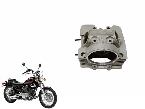 Cabeçote Traseiro (carcaça) Yamaha Virago 250 95-05 Usad