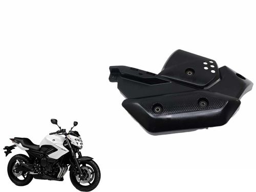 Acabamento Lateral Esquerda Yamaha Xj6 10-12 Usad