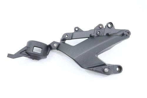 Acabamento Lateral Direita Inferior Kawasaki Zx 6 2009-2012