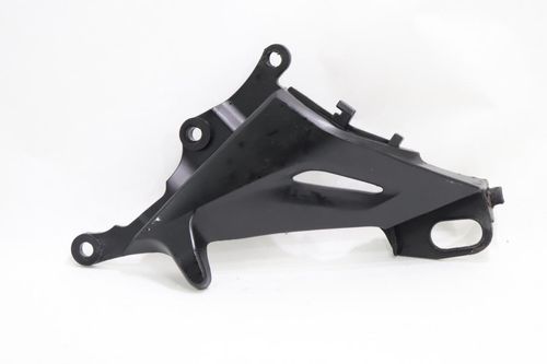 Acabamento Esquerdo Escape Honda Cbr 600 Rr 2003-2006