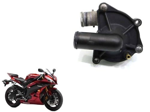 Bomba Água Yamaha R6 Yzf R6/r 6 06-07