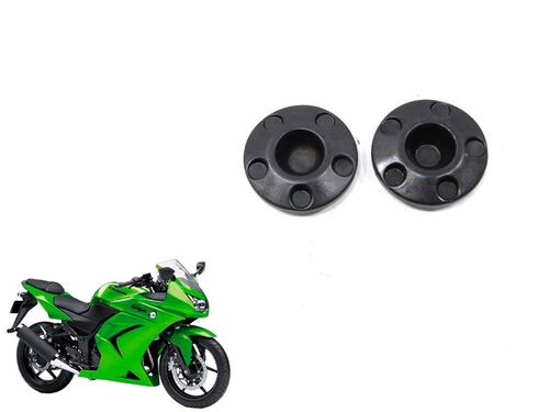 Acabamento Eixo Balança Kawasaki Ninja 250 R 08-1