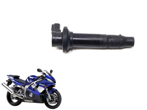 Bobina Ignição Yamaha R6 Yzf R6/r 6 98-0