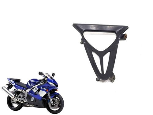 Acabamento Inferior Yamaha R6 Yzf R6/r 6 98-0