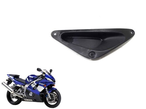 Acabamento Lateral Direita Yamaha R6 Yzf R6/r 6 98-0