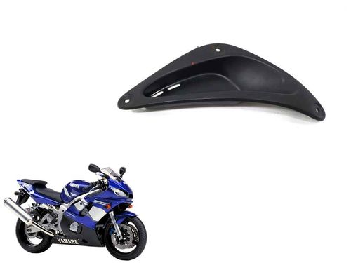 Acabamento Lateral Esquerda Yamaha R6 Yzf R6/r 6 98-0