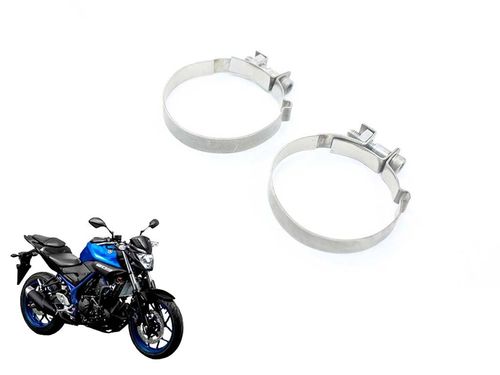 Abraçadeira Admissão Yamaha Mt 03 Mt03 17-23