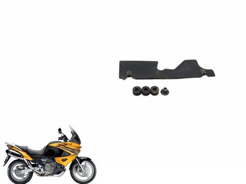 Acabamento Radiador L/e Honda Varadero Xl 1000v 07-09 Usad