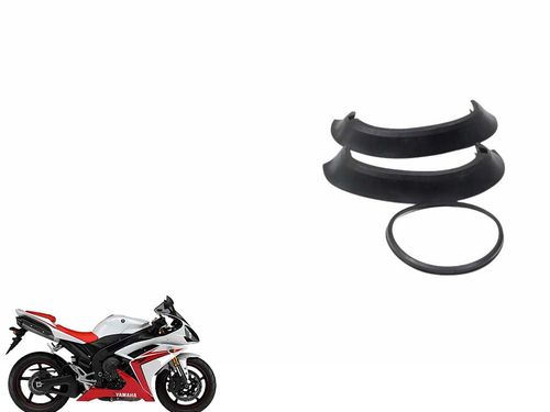 Borracha Duto Ar R1 /yzf R1 Yzf R1 07-08 Usad