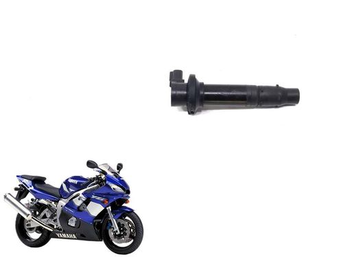 Bobina Ignição Yamaha R6 Yzf R6/r 6 98-0