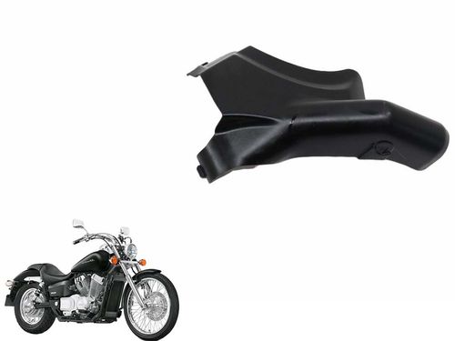 Acabamento Coluna Direção L/e Honda Shadow 750 06-08 Usad