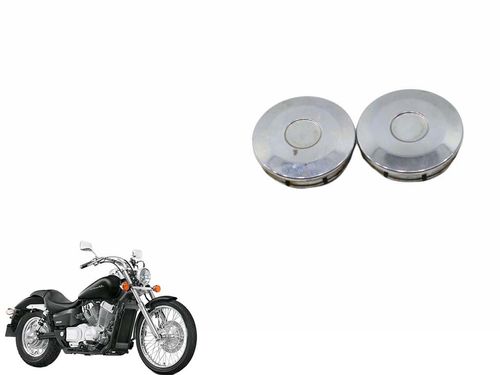 Acabamento Eixo Balança Honda Shadow 750 06-08 Usad