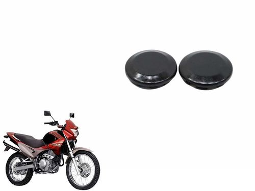 Acabamento Eixo Balança Honda Nx 400 Falcon 98-08 Usad