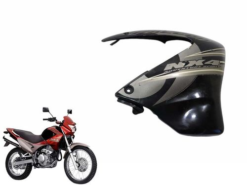 Aba Carenagem Direita Tanque Honda Nx 400 Falcon 98-08 Usad