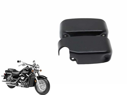 Acabamento Cabeçote Dianteiro Kawasaki Vulcan 1500 94-99 Usad