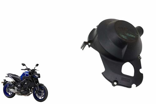 Acabamento Tampa Direita Motor Yamaha Mt 09 20-23 Usad