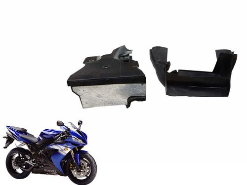 Acabamento Chassis Yamaha R1 /yzf R1 07-08 Usad