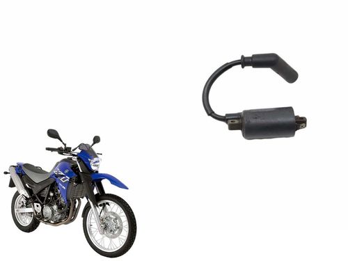 Bobina Ignição Yamaha Xt 660 05-18 Usad