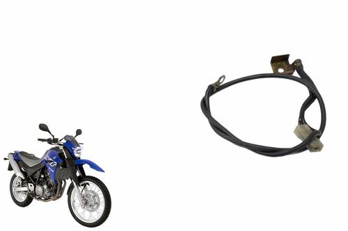 Cabo Negativo Yamaha Xt 660 08-14 Usad